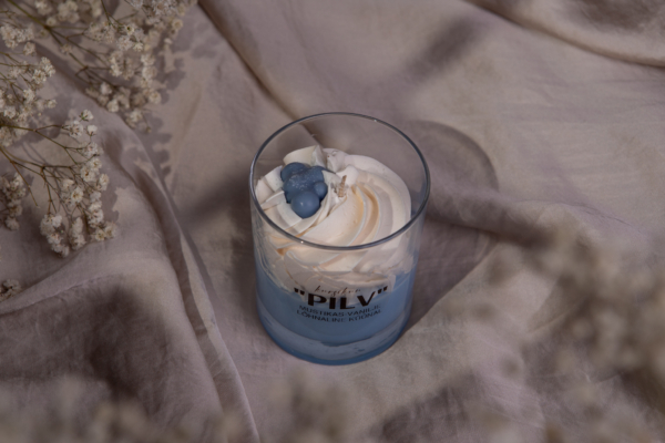 Lõhnaküünal "Pilv" - Image 2
